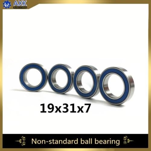 19317 Non-standard Ball Bearings ( 1 PC ) Inner Diameter 19 mm Outer Diameter 31 mm Thickness 7 mm Bearing 19317 Size 19*31*7 mm
