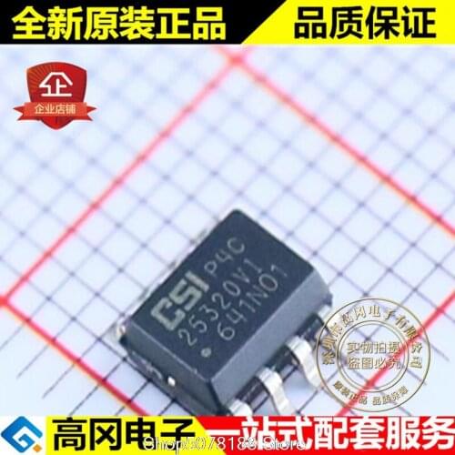 5pieces CAT25320VI-GT3 25320VI SOP8