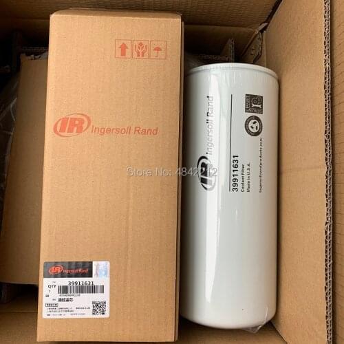 Free shipping 4pcs/lot 39911631 high pressure high effiency compressor oil filter fiberglass material