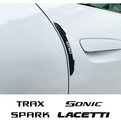 Car Door Anti-collision strip Edge Guards Trim For Chevrolet Cruze Spark Lacetti Sonic Captiva Aveo Camaro Trax Malibu Impala