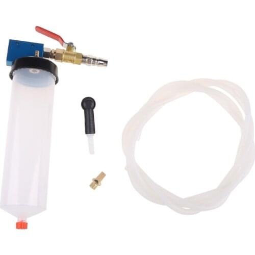 Car Brake Fluid Oil Change Replacement Tool Hydraulic Clutch Oil Pump Auto Brake Fluid Bleeder Empty Exchange Drained Tools 28GC