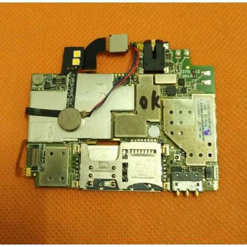 Used Original mainboard 1G RAM+8G ROM Motherboard for Mijue M690+ MTK6592 Octa Core 5.0 " HD 1280x720 free shipping
