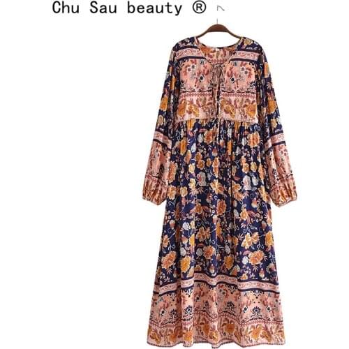 Chu Sau beauty Womens Beach Dresses