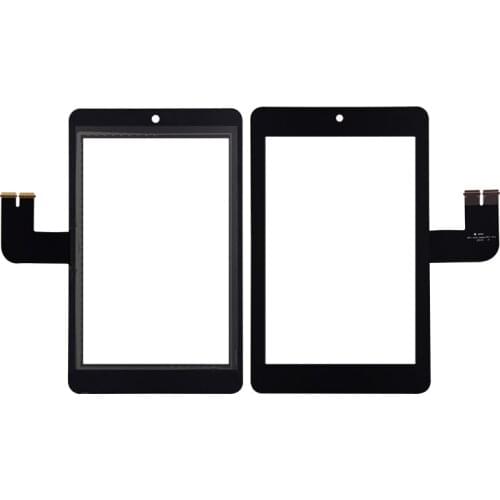 For Asus MeMO Pad HD 7" ME173 ME173X Touch Screen Panel Digitizer Glass Lens Sensor Repair Parts Replacement