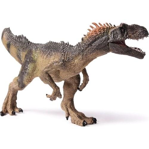 10inch Allosaurus Dinosaurs Action Figure Toy Animal Dinosaurs Model Jurassic Prehistoric Animal Toy For Children Gift