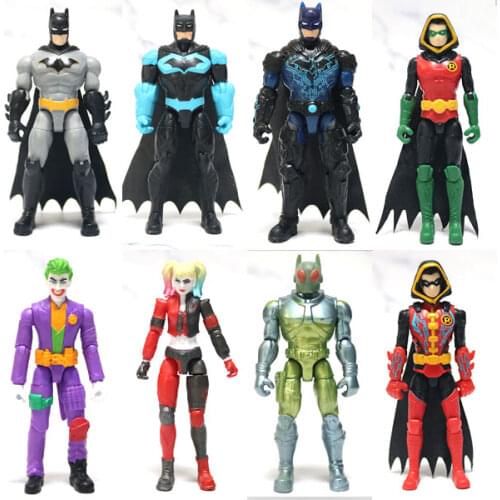 Hasbro 3.75 Inch Marvel Hero Batman Superman Iron Man Venom Spiderman Figure Model Action Figure Childrens Gifts