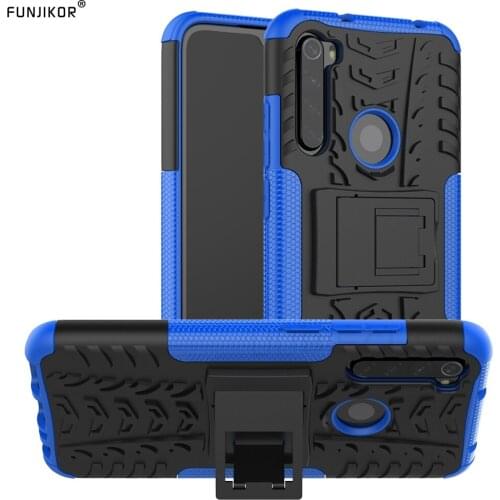 FUNJIKOR Phone Cases Xiaomi Redmi 8
