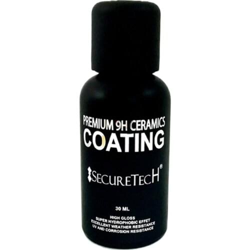 Auto Beauty 30/50ml Graphene Nano-plated Crystal Super Hydrophobic Nano-coating Paint Brightening Flooding Nano