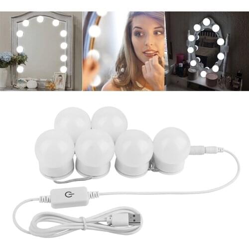 Подсветка для туалетного столика KIQUNE China At AliExpress