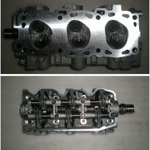 Left 6G72 Cylinder Head Assembly MD364215 MD307678 MD307677 MD319220 for M-itsubishi E-V43W V33 STORM-K76T