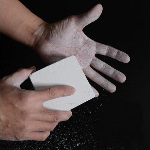 Weight Lifting Gym Chalk Magnesium Block For Gymnastics Rock Climbing Bouldering Crossfit Barbell Fitness Training Workout Chalk