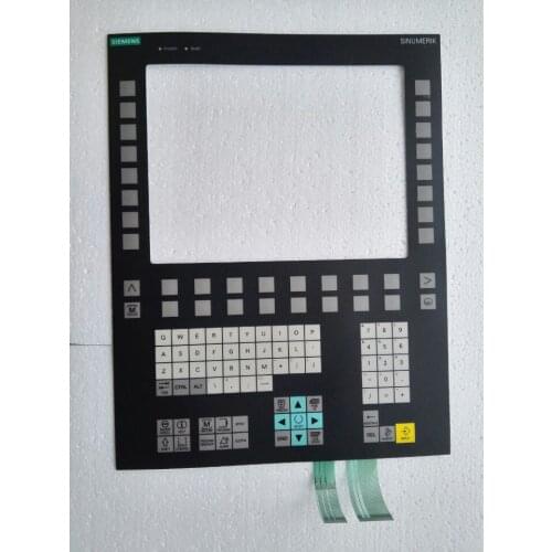 OP012T,6FC5203-0AF06-1AA0 Membrane keypad for HMI Panel repair~do it yourself,New & Have in stock