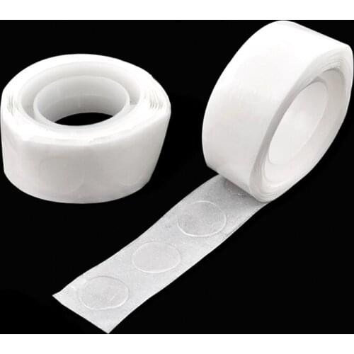 Points Balloon Attachment Glue Dot Balloon Wall Ceiling Adhesive Stickers Wedding Birthday Party Christmas Decor Supplies