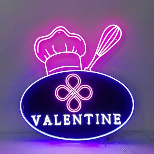 Personalized Logo Customized Letter LED Custom Neon Signs Light for Birthday Decoration Neon Sign Custom Light Sign Custom