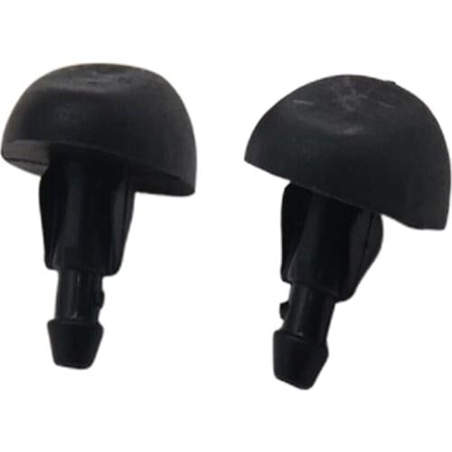 Front Windshield Washer NOZZLE / JET New For Fiat 6438V8