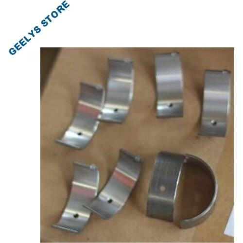 ONE SET 8PC Connecting rod bearing bush E020120501 FOR GEELY