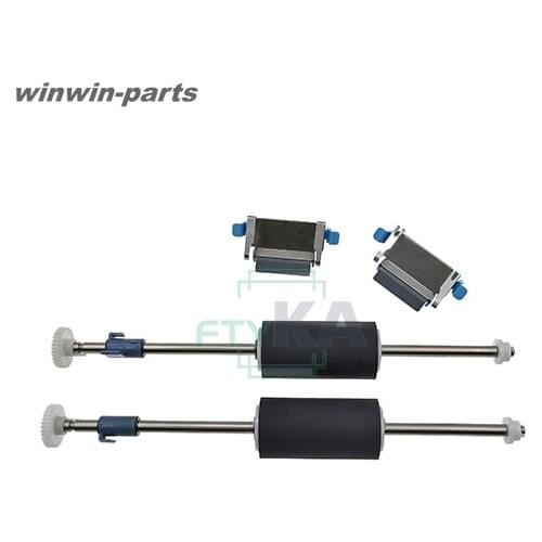 1 SET ORIGINAL ASS'Y FEED ROLLER PADFOR AVISION AH2600 AW2000 AI180 AI160 508 AT580 AW1260 AW1266 AT130 AH225 AH245 HIGH QUALITY