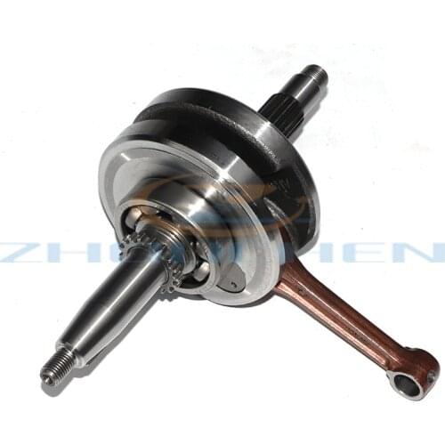 Suitable for foot-starting horizontal engine. Suitable for ZS155 150CC 155CC 160CC. Engine parts for mud pit bicycle