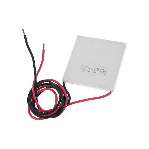 DC 12V 8A Semiconductor Refrigeration Tablet Cooling Cooler Chip Peltier