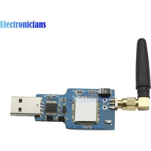 USB to GSM Serial Port Quad-band GPRS SIM800C SIM800 Module for Wireless Bluetooth Computer Control Call Module with Antenna