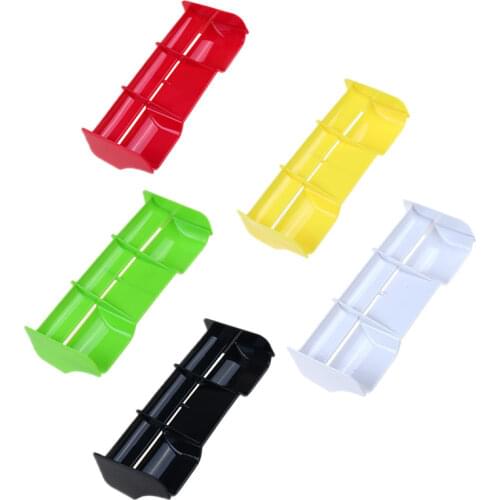 Falcon HSP Himoto RC Parts Wing For 1/8 Scale Models RC Car 4WD Nitro Electric Powered Off Road Buggy Truggy Remote Control Cars