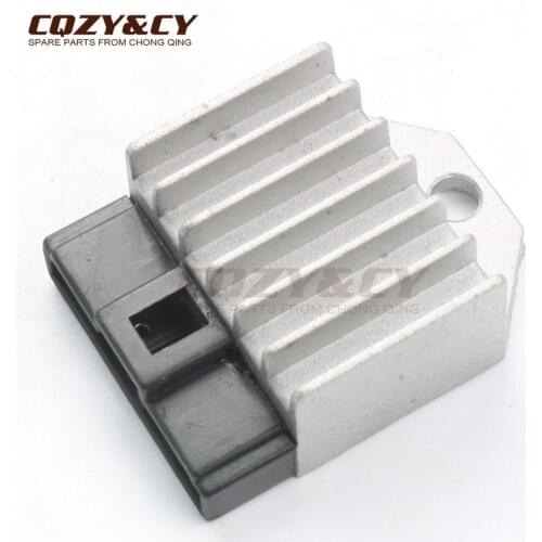 RECTIFIER REGULATOR ASSY for Yamaha Aerox 50 Breeze BwS 50 Bump 50cc 4VVH19600100