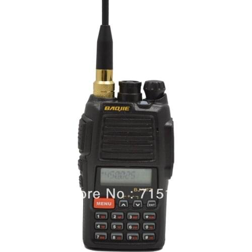 UHF 400-470MHz 5W 128CH BaoJie BJ-V77 Professional FM Portable Two-way Radio