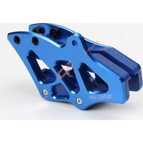 YZ250F YZ450F Off-Road Motorcycle Chain Trailer Modified CNC Drag Chain Device