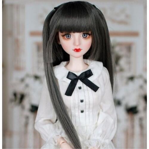 1/4 BJD Doll 45cm adult female Plastic joint moveable doll,with make up