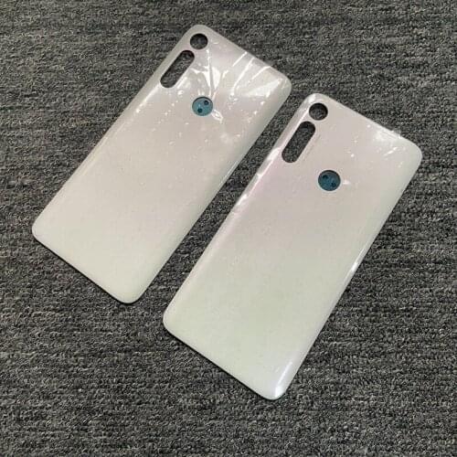 10/PCS 6.4" For Motorola Moto G Fast XT2045-3 Back Housing Battery Cover Rear Door Case High Quality New