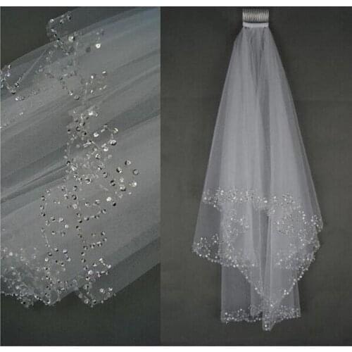 AINIAINI Wedding Long Veils