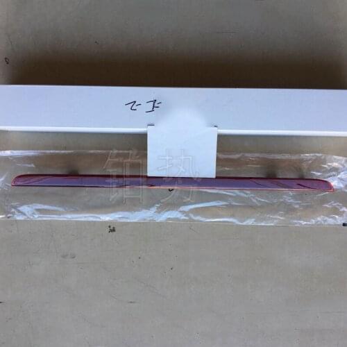 Car Auxiliary brake light 2011-Por sch eCa yen ne 4.8T High-position brake light Anti-collision tail light Rear bumper light