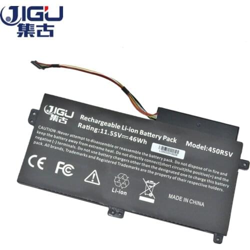 JIGU Laptop battery np450r5e for Samsung AA-PBVN3AB Np470 NP51OR5E NP510R5E Ba43-00358a NP370R4E Np510 NP370R5E
