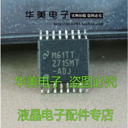 Free delivery.LM2715Mt-adj 2715Mt-adj "