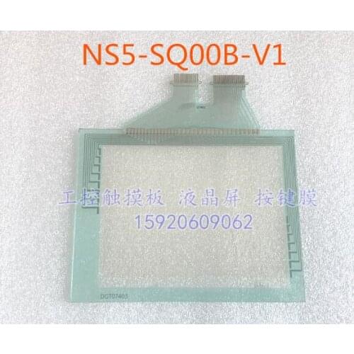 For NS5-SQ00B-V1 touch screen glass