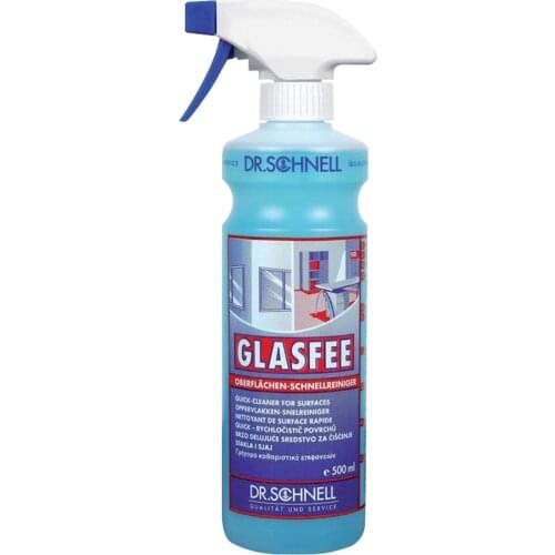 DR.SCHNELL Glass Cleaners In Washers