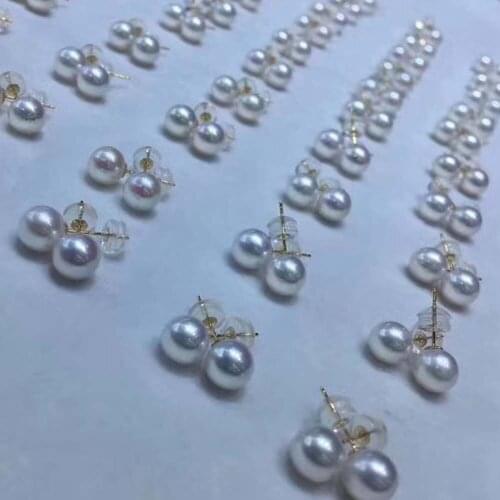 ELEISPL Women's Gold Earrings