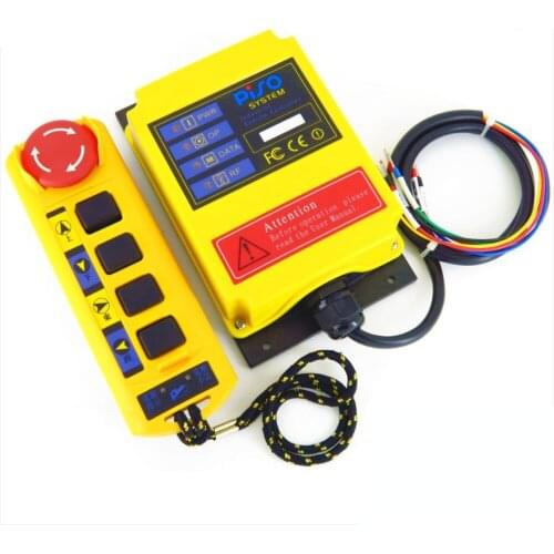 A4S crane electric hoist industrial remote controller hoist control switch