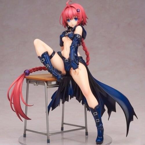 To love ru darkness figure Kurosaki Meia Sexy girls Action Figure japanese Anime PVC adult Action Figures toys Anime figures Toy