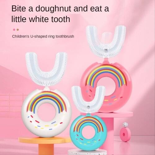 LANBENA Silicone Toothbrushes