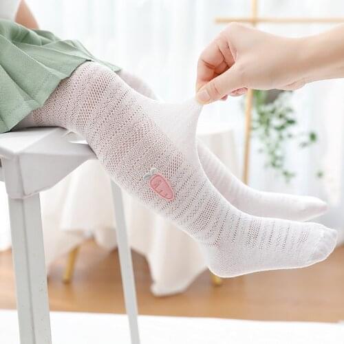 Summer Thin Baby Tights Infant Girl Toddler Newborn Kids Pantyhose Lace Hosiery Kids Stockings