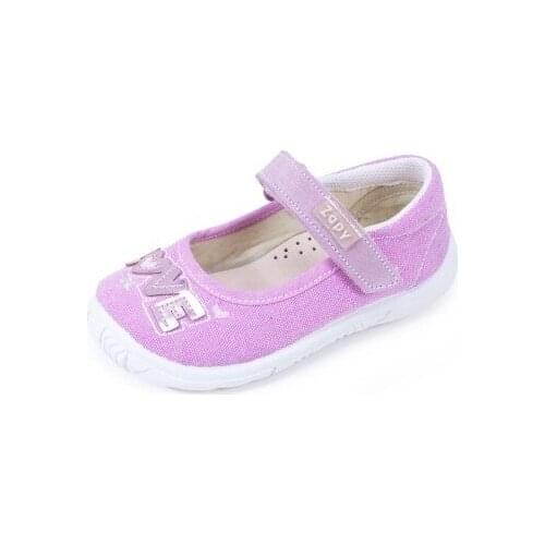 Mary Janes canvas LOVE models Own range Dobsons.com for girls