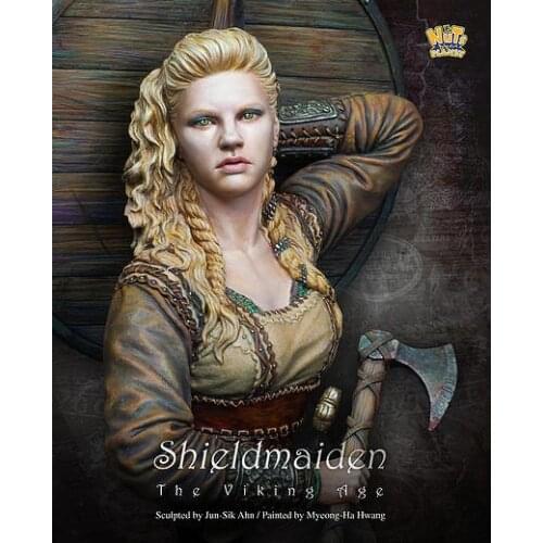 X-094 Nuts planet Viking woman