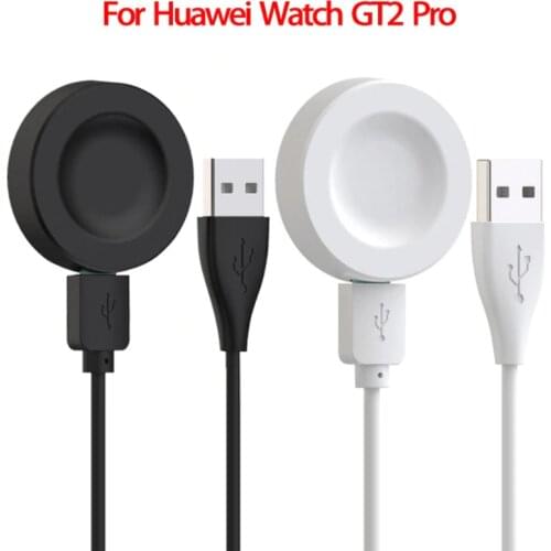New Magnetic USB Chargers For Huawei Watch GT2 Pro Smartwatch Wireless Charger For Huawei GT 2 Pro Portable Charger Accessories