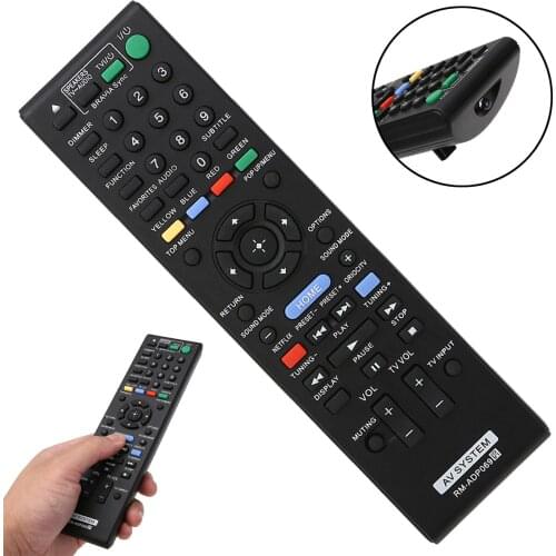 New Arrival RM-ADP069 Remote Control Fit for Sony AV System RM-ADP072/BDV-N790W/BDV-N890W/BDV-N990W/BDV-T57/BDV-F7/HBD-F7