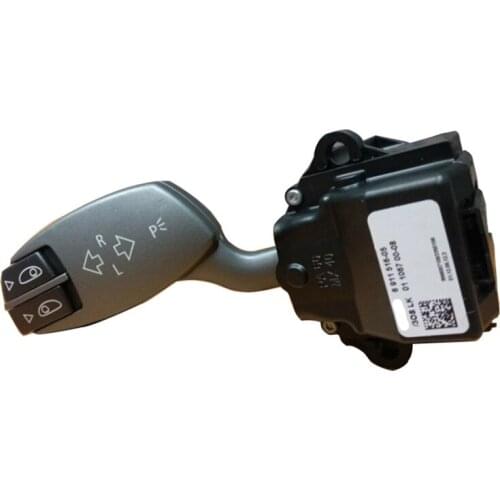 FOR BMW 7 Series E65 E66 Switch Turn Indicator Signal Dip-dim Control Stalk 6911516 Turn Signal Switch Button Paddle 61316911516