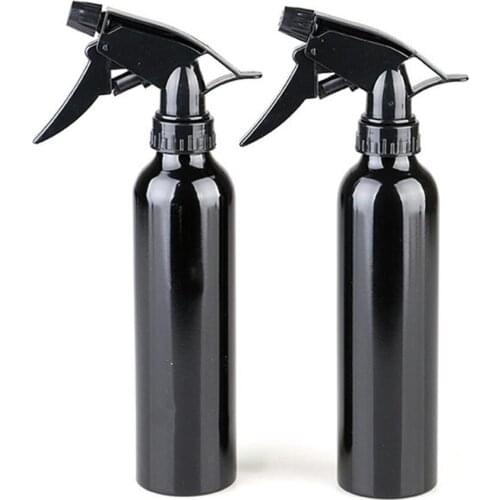 250ml Hairdressing Spray Bottle Empty Bottle Refillable Mist Bottle Dispenser Salon Barbers Hair Tools Water Sprayer Care Tools