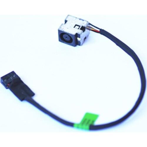 AC DC Power Jack Laptop Charging Port Socket Connector for HP Probook 430 G1 G2 4740S 4745S