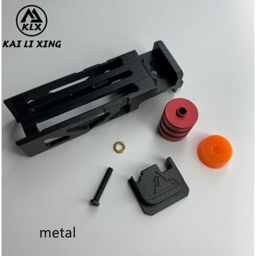 Light Weight Aluminum Alloy CNC Part Kit for KUBLAI P1 Paintball Accessories