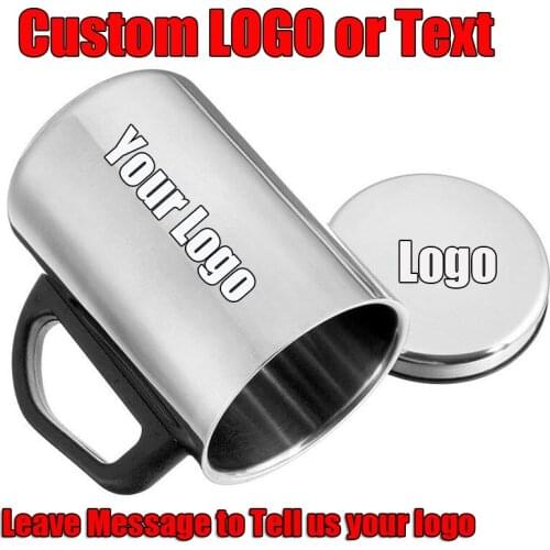 350/500ml 304 Stainless Steel Insulated Cup Thermal Mug Water Bottle Portable Vacuum Flask Coffee Wine Mug Thermos Bottles